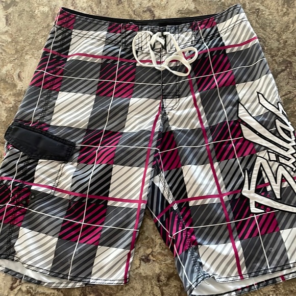 Billabong Mens Swim Trunks - Picture 1 of 4